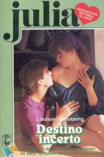 Cover of Destino incerto