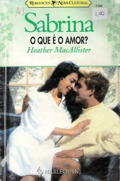 Cover of O Que é o Amor?