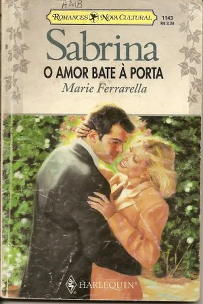 Cover of O Amor Bate À Porta