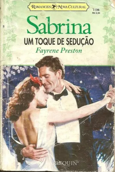 Cover of Um toque de sedução