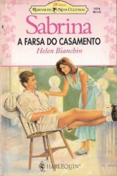 Cover of A Farsa do Casamento