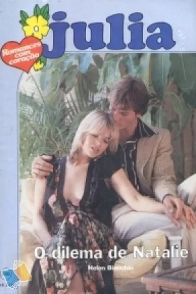 Cover of O Dilema de Natalie