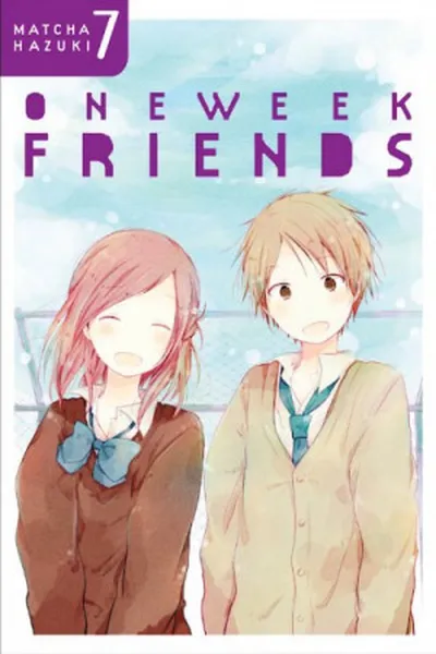 Cover of One Week Friends #07