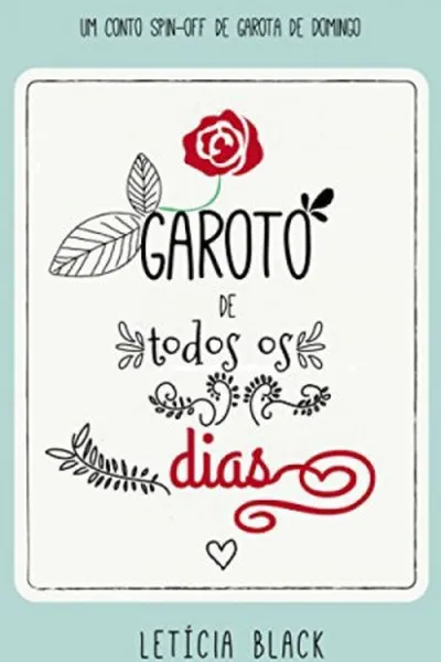 Cover of Garoto de Todos os Dias (Conto)