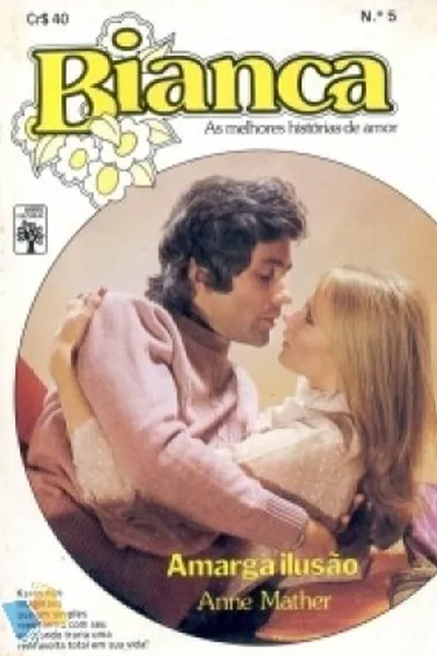 Cover of Amarga Ilusão
