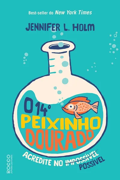 Cover of O 14º Peixinho Dourado