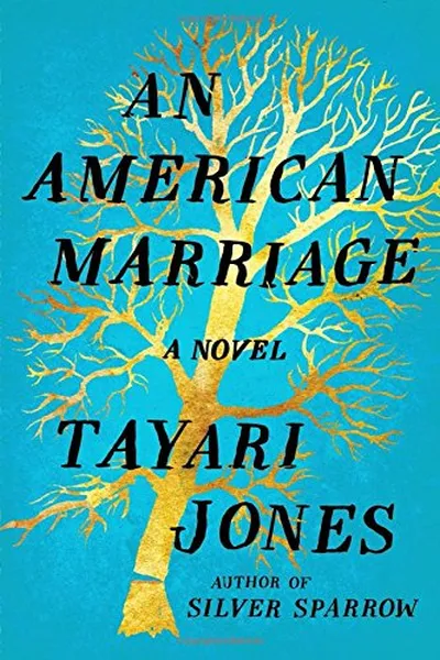 Cover of An American Marriage