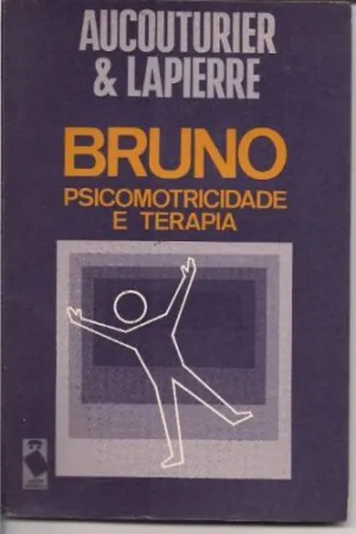 Cover of Bruno: psicomotricidade e terapia