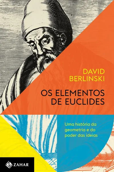 Cover of Os Elementos de Euclides