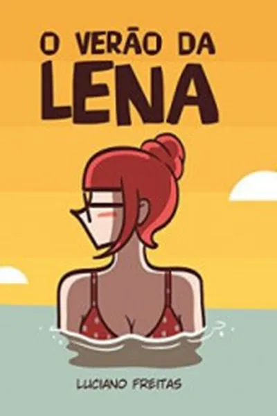 Cover of O verão da Lena