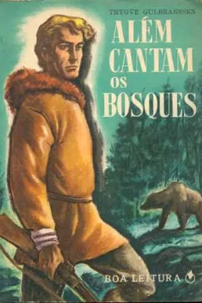 Cover of Além Cantam os Bosques