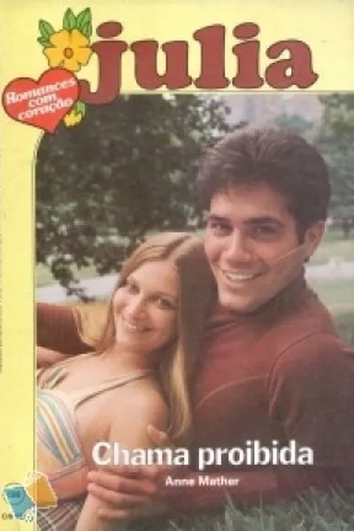 Cover of Chama proibida