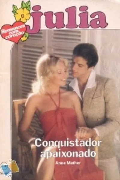 Cover of Conquistador apaixonado