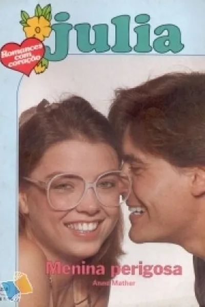 Cover of Menina Perigosa