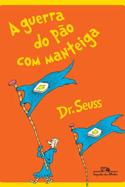 Cover of A Guerra do Pão com Manteiga