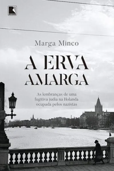 Cover of A Erva Amarga