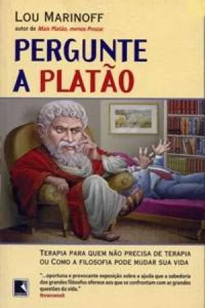 Cover of Pergunte a Platão