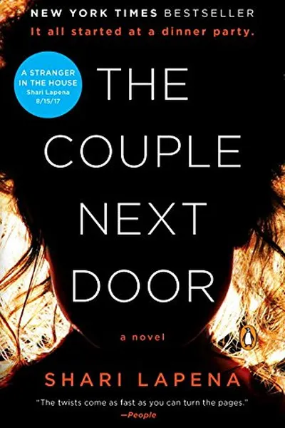 Cover of The Couple Next Door: A Novel