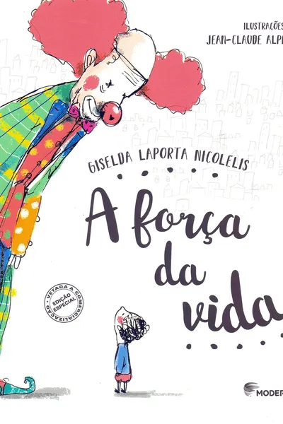 Cover of Força da Vida, A