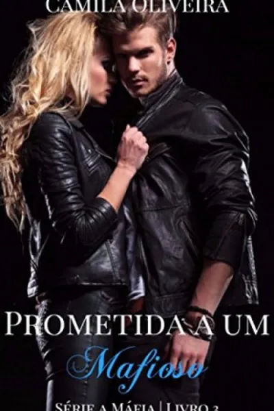 Capa de Prometida a Um Mafioso