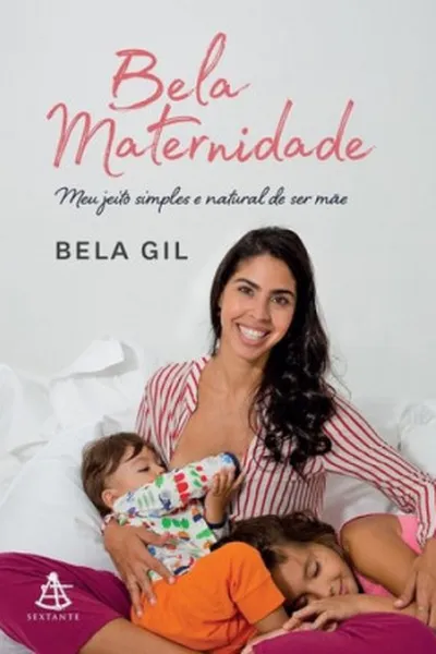 Cover of BELA MATERNIDADE