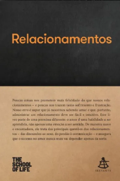 Cover of Relacionamentos
