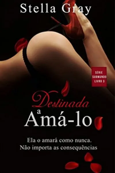 Cover of Destinada a Amá-lo