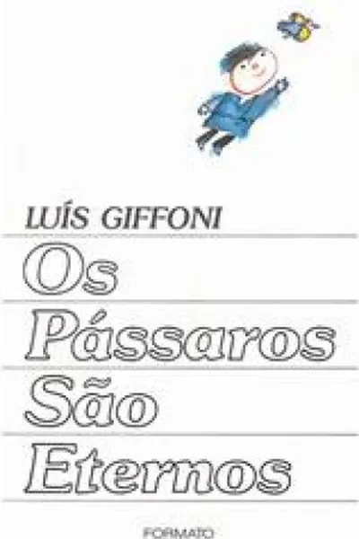 Cover of Os pássaros são eternos