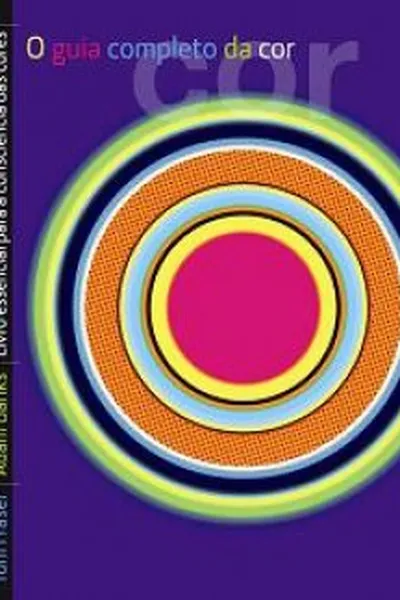 Cover of O Guia Completo da Cor