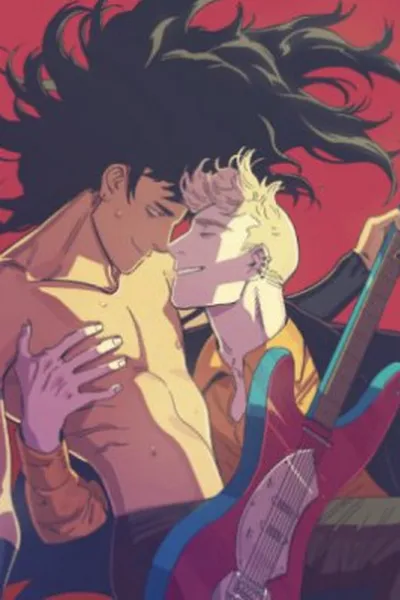 Cover of Dark Heaven