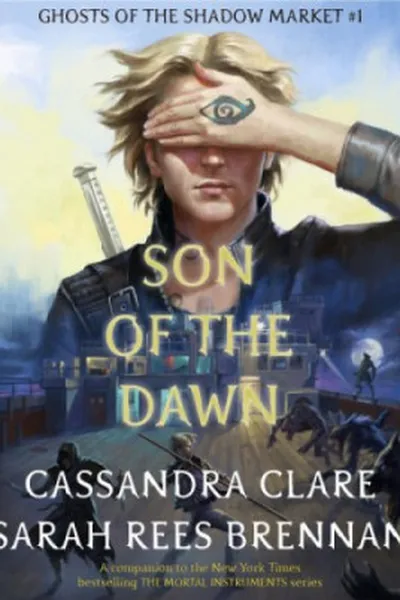 Cover of Son of the Dawn