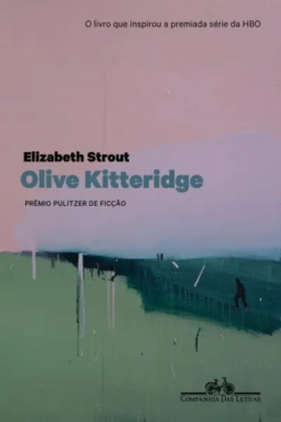 Cover of Olive Kitteridge
