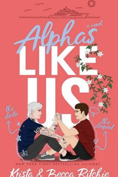 Cover of Alphas Like Us