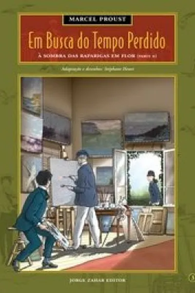 Cover of Em Busca Do Tempo Perdido 3