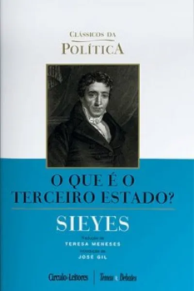 Cover of O que é o terceiro estado