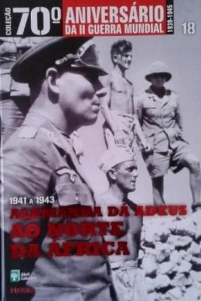 Cover of Alemanha Dá Adeus ao Norte da África