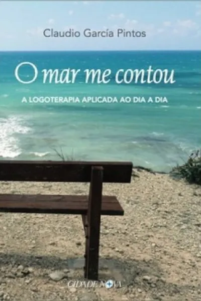 Cover of O mar me contou