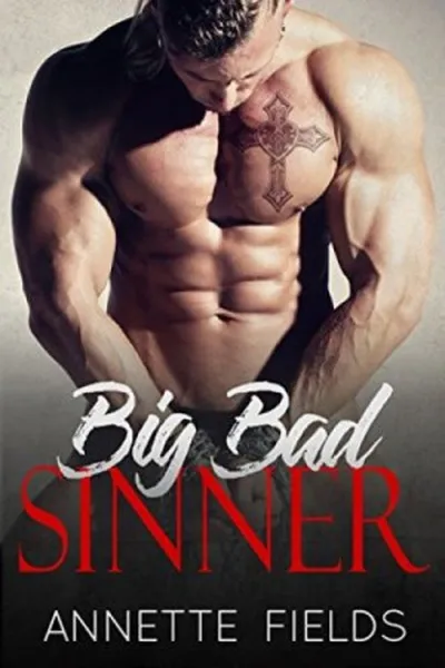 Cover of Big Bad Sinner