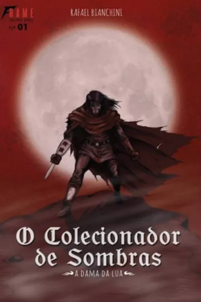 Cover of O Colecionador de Sombras