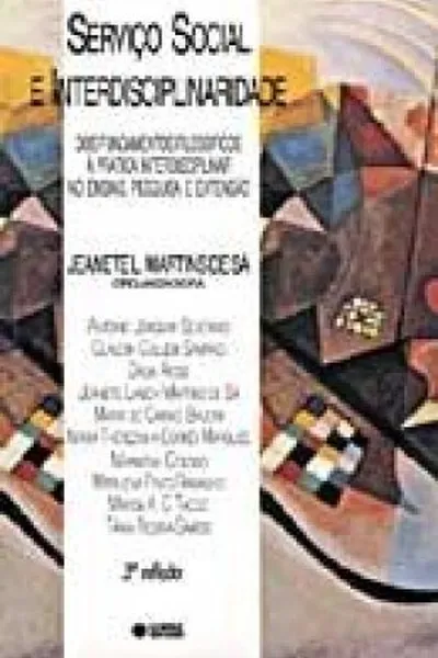 Cover of Serviço Social e Interdisciplinaridade