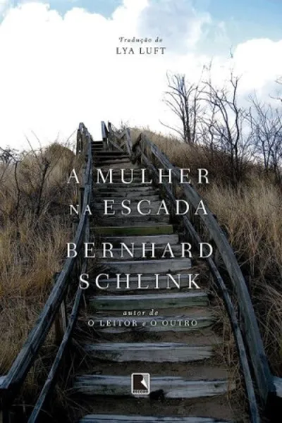 Cover of A Mulher na Escada