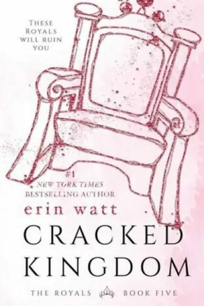 Cover of Cracked Kingdom