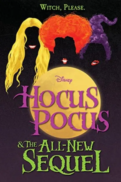 Cover of Hocus Pocus and the All-New Sequel