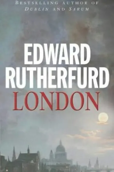 Cover of London