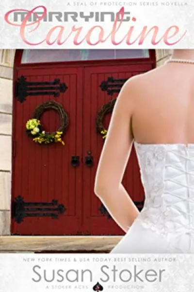 Cover of Marrying Caroline