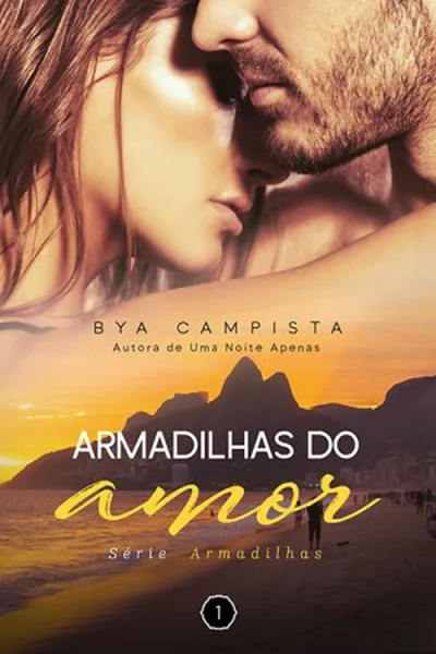 Cover of Armadilhas do Amor