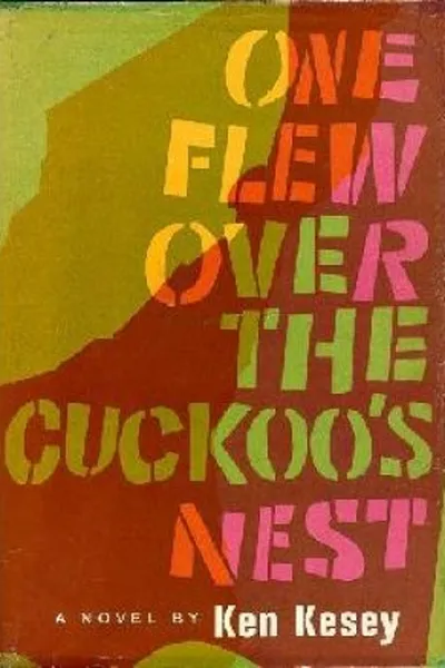 Cover of One Flew Over the Cuckoo's Nest