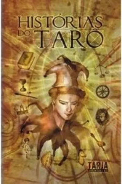 Cover of Histórias do Tarô