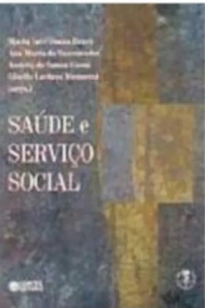 Cover of Serviço Social e Saúde