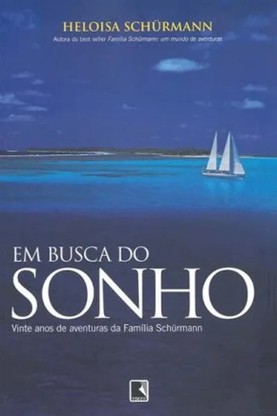 Cover of Em Busca Do Sonho
